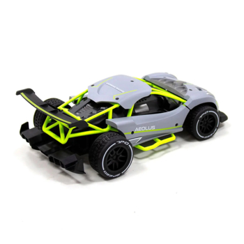 Машинка на радиоуправлении Sulong Toys Speed Racing Drift Aeolus, серый (SL-284RHG) - Pampik - 3