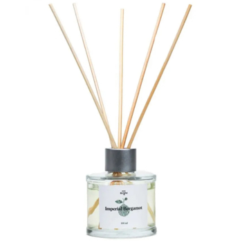 Аромадифузор для дому Aroma Bloom Імператорський бергамот, 100 мл - Pampik - 3