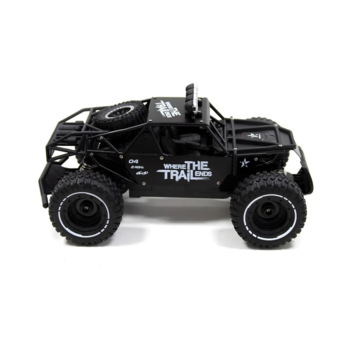 Машинка на радиоуправлении Sulong Toys Off-Road Crawler Race, черный (SL-309RHMBl) - Pampik - 4