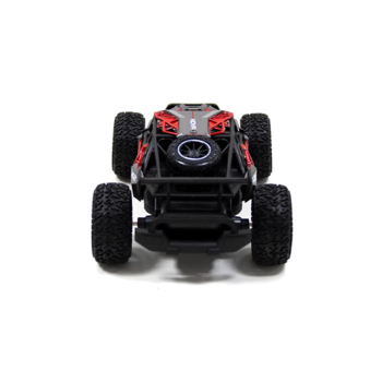 Машинка на радиоуправлении Sulong Toys Metal Crawler Nova, серый с красным (SL-231RHGR) - Pampik - 5