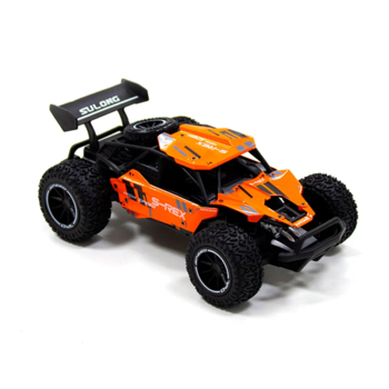 Машинка на радиоуправлении Sulong Toys Metal Crawler S-Rex, оранжевый (SL-230RHO) - Pampik - 4