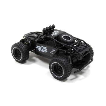 Машинка на радиоуправлении Sulong Toys Off-Road Crawler Race, черный (SL-309RHMBl) - Pampik - 2