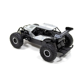Машинка на радіокеруванні Sulong Toys Off-Road Crawler Speed ​​King, сірий (SL-153RHMGR) - Pampik - 2