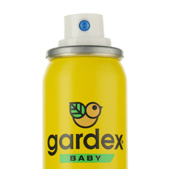 Аерозоль від комарів і мошки Gardex Baby, 80 мл - Pampik - 3