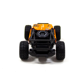 Машинка на радиоуправлении Sulong Toys Metal Crawler S-Rex, оранжевый (SL-230RHO) - Pampik - 5