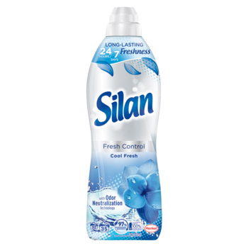 Ополаскиватель для белья Silan Fresh Control Cool Fresh, 770 мл - Pampik