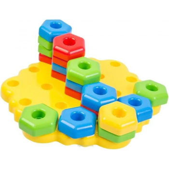 Мозаика Tigres Игро пазли, 20 элементов (39182) - Pampik - 2