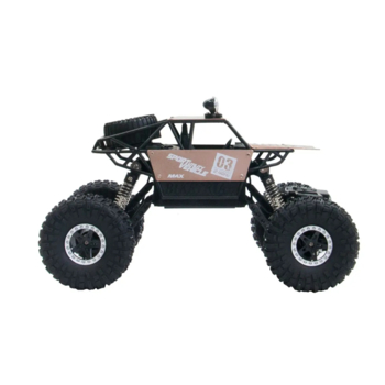 Машинка на радіоуправлінні Sulong Toys Off-Road Super speed, 1:18, матовий коричневий (SL-112RHMB) - Pampik - 3