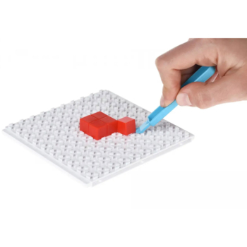 Пазл-мозаїка Same Toy Puzzle Art Deformation series Роботи, 357 елементів (5992-3Ut) - Pampik - 4