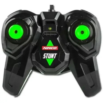 Машинка двусторонний трюкач Ninco Stunt, на радиоуправлении, зеленый (NH93135) - Pampik - 3