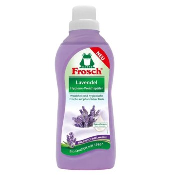 Кондиціонер-ополіскувач Frosch Лаванда, 750 мл - Pampik - 2