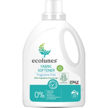 Органічний пом'якшувач для прання Ecolunes, 1 л - Pampik