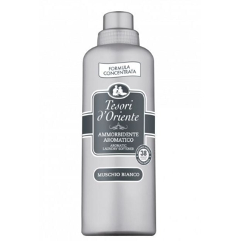 Кондиционер для стирки Tesori d'Oriente Белый мускус, 760 мл - Pampik
