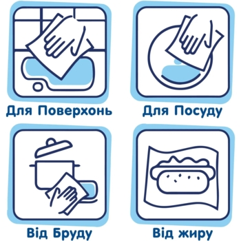 Трехслойные кухонные полотенца Selpak, 12 рулонов - Pampik - 4