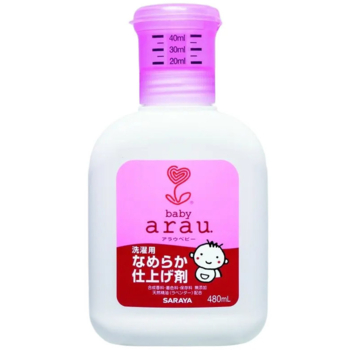 Кондиціонер для дитячого одягу Arau Baby, 480 мл (25793) - Pampik