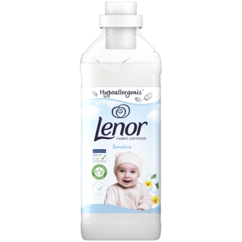 Кондиціонер для білизни Lenor Sensitive для чутливої ​​шкіри, 850 мл - Pampik