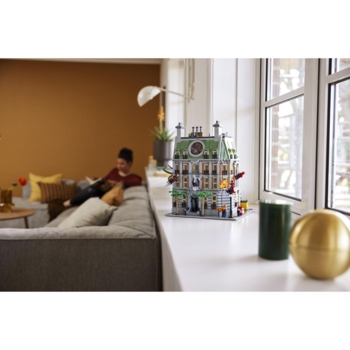 Конструктор LEGO Super Heroes Marvel Санктум Санкторум, 2708 деталей (76218) - Pampik - 3