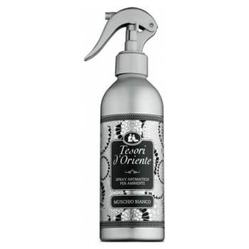 Ароматичний освіжувач повітря Tesori d'Oriente Білий мускус, 250 мл - Pampik
