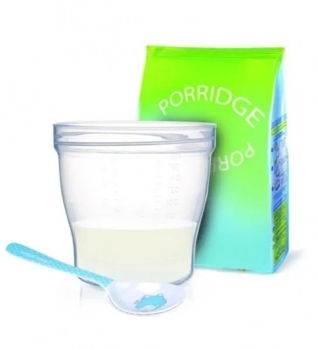 Контейнер для хранения молока и пищи Canpol Babies, 4 шт. (12/204) - Pampik - 4