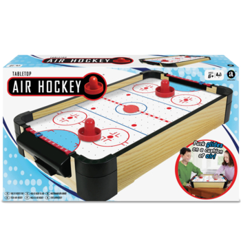Настільна гра Merchant Ambassador Настільний аерохокей, 50 см (MA3151B) - Pampik - 5