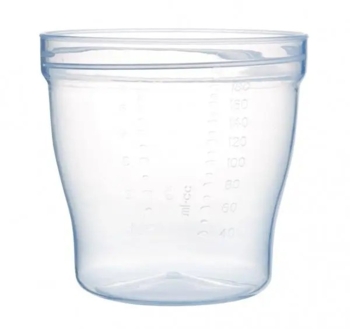 Контейнер для хранения молока и пищи Canpol Babies, 4 шт. (12/204) - Pampik - 7