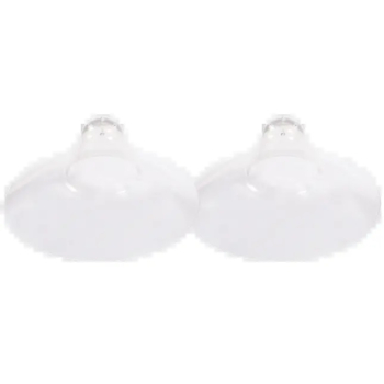 Накладки для груди Курносики, силиконовые, 2 шт. (7100) - Pampik