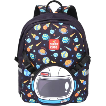 Рюкзак 2 в 1 Supercute Космонавт (SF126) - Pampik