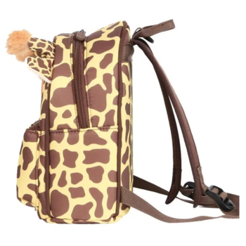 Рюкзак Supercute Жирафик, коричневый (SF117) - Pampik - 3