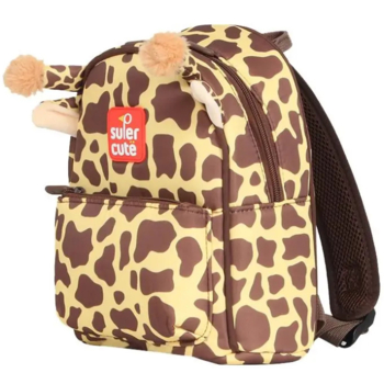 Рюкзак Supercute Жирафик, коричневый (SF117) - Pampik - 2