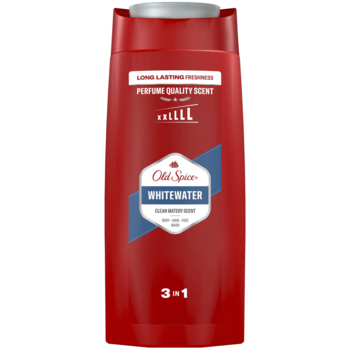 Гель для душа Old Spice Whitewater, 675 мл - Pampik