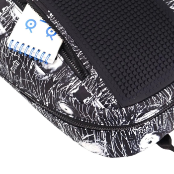Рюкзак Upixel Unbelievers Backpack, черный ураган (BB008-A) - Pampik - 9