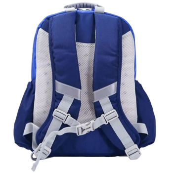 Рюкзак Upixel Dreamer Space School Bag, синий с серым (U23-X01-A) - Pampik - 5