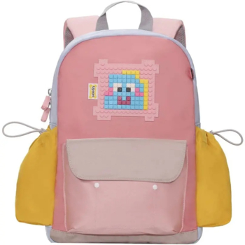Рюкзак Upixel Urban-Aсe backpack M, мульти-розовый (UB002-A) - Pampik