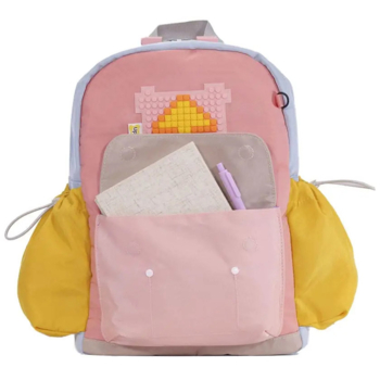 Рюкзак Upixel Urban-Aсe backpack M, мульти-розовый (UB002-A) - Pampik - 7