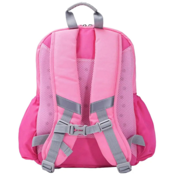 Рюкзак Upixel Dreamer Space School Bag, розовый с желтым (U23-X01-F) - Pampik - 5