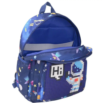 Рюкзак Upixel Futuristic Kids School Bag, темно-синий (U21-001-G) - Pampik - 8