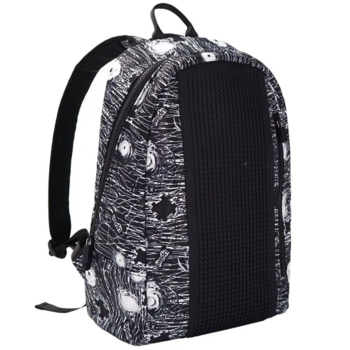 Рюкзак Upixel Unbelievers Backpack, черный ураган (BB008-A) - Pampik - 2