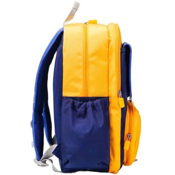 Рюкзак Upixel Dreamer Space School Bag, синий с желтым (U23-X01-B) - Pampik - 4