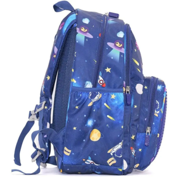 Рюкзак Upixel Futuristic Kids School Bag, темно-синий (U21-001-G) - Pampik - 5