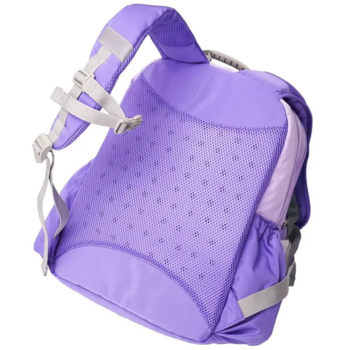 Рюкзак Upixel Dreamer Space School Bag, фиолетовый с голубым (U23-X01-C) - Pampik - 5
