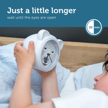 Тренер сна c будильником ZAZU Медвежонок Бобби (ZA-BOBBY-01) - Pampik - 8