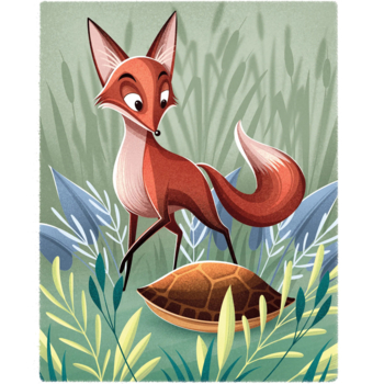 Казочки-п’ятихвилинки на ніч про звірят - переклад Світлани Орлової (9786171700208) - Pampik - 3