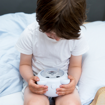 Тренер сна c будильником ZAZU Медвежонок Бобби (ZA-BOBBY-01) - Pampik - 5