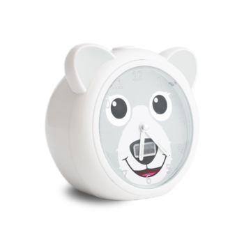 Тренер сна c будильником ZAZU Медвежонок Бобби (ZA-BOBBY-01) - Pampik