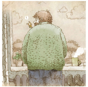 Люба Жу. Садові казки - Анастасія Лавренішина (9789669828453) - Pampik - 9