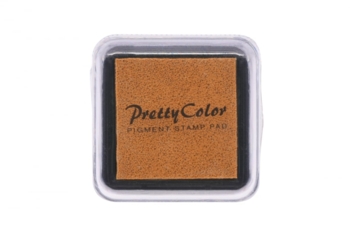 Краска для штампиков Goki, коричневый (15345G-22) - Pampik