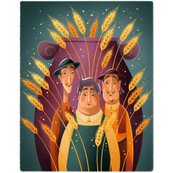 Казочки-п’ятихвилинки перед сном - переклад Світлани Орлової (9786171703223) - Pampik - 9