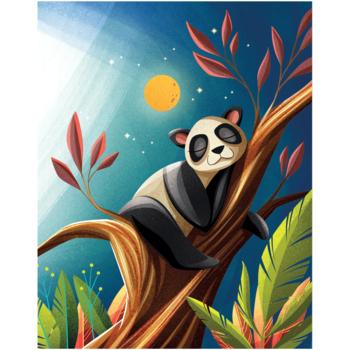 Казочки-п’ятихвилинки на ніч про звірят - переклад Світлани Орлової (9786171700208) - Pampik - 5