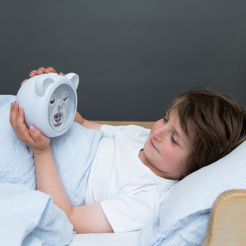 Тренер сна c будильником ZAZU Медвежонок Бобби (ZA-BOBBY-01) - Pampik - 4