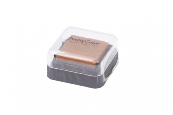 Краска для штампиков Goki, коричневый (15345G-22) - Pampik - 2